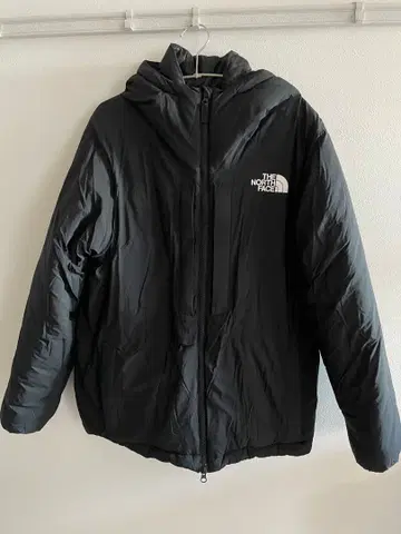 THE NORTH FACE 충전솜 프로젝트 인슐레이션 자켓 블랙