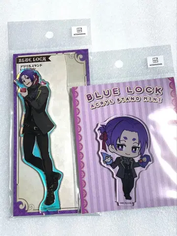 블루 록 Fairytale 미카게 레오 아크릴 스탠드