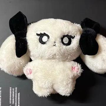 aespa 닝닝 마스터님 봉제 인형