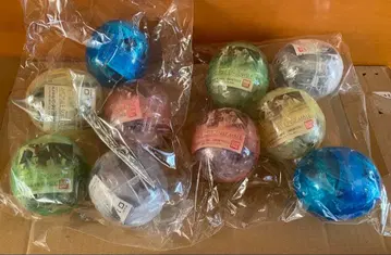 기동전사 건담 모빌슈트 앙상블 01, 1.5 풀 컴프 세트