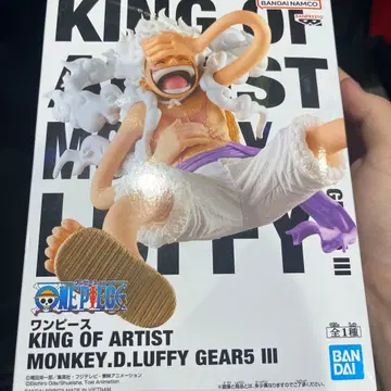 원피스 몽키 D 루피 GEAR5 III