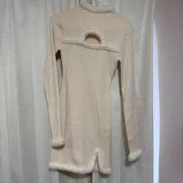 타이트 니트 원피스