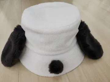 USJ 스누피 버킷 햇