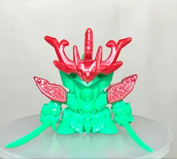 무샤 고토마루 SD 건담 R 가샤폰 전사 간케시 반다이