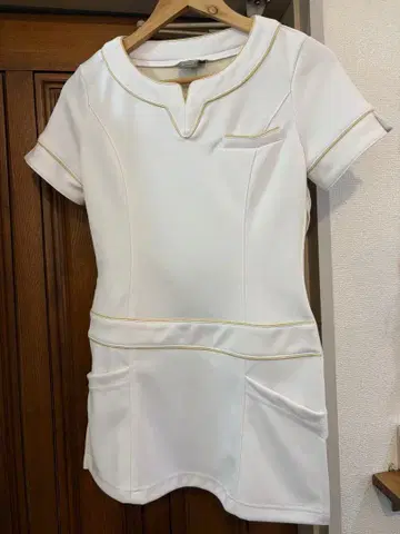 [ 새상품급 ] 에스테 유니폼 S