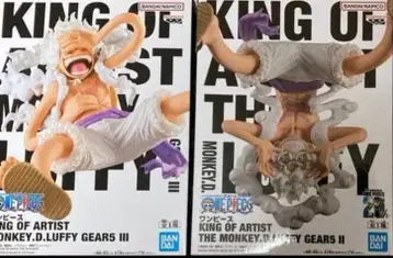 원피스 KING OF ARTIST 루피 GEAR5