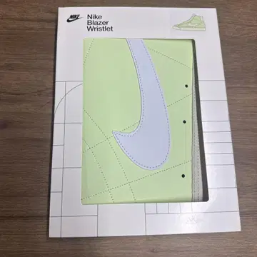 Nike Blazer Wristlet 라이트 그린