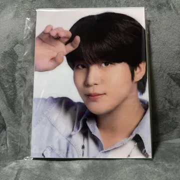 ATEEZ 에이티즈 데스티니 메모리즈 아크릴 프레임 종호