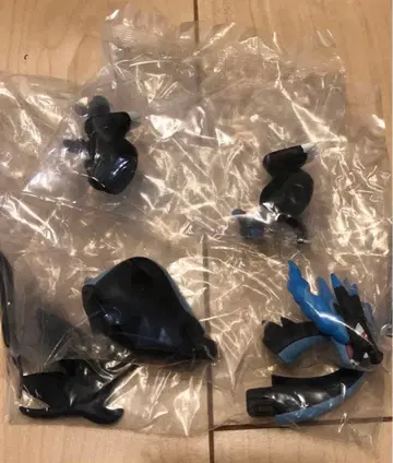 포켓몬스터 메가 리자몽X 조립 가동 프리미엄 가샤폰