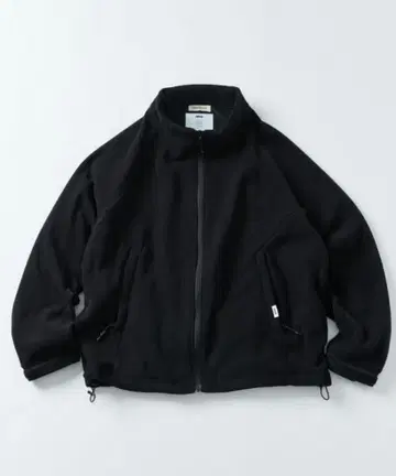 프릭스스토어 AiRide Warm 릴랙스 핏 플리스 블루종