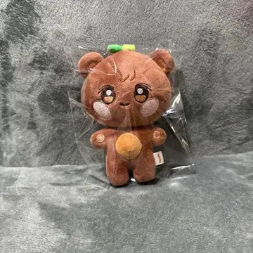 ATEEZ 아니티즈 봉제 키링 종호