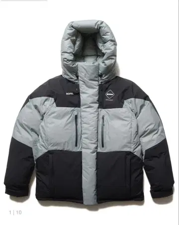 미사용 새상품 SOPH. fcrb 브리스톨 2025년 다운 S 사이즈