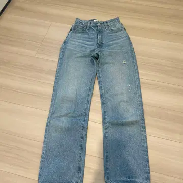 moussy 데님 23인치