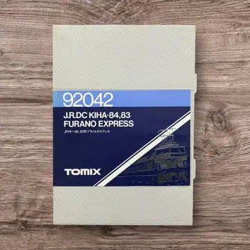 TOMIX 92042 JR 키하 84.83형 후라노 익스프레스