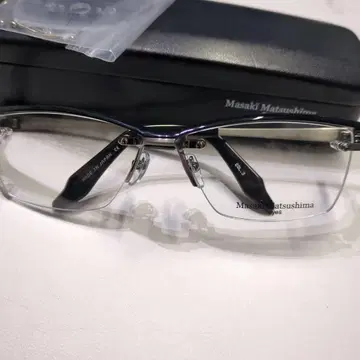 마사키마츠시마 안경 프레임