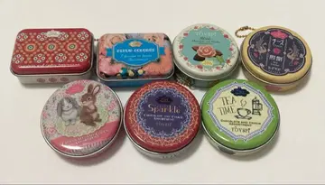 캔 초코 & 쿠키 마스코트