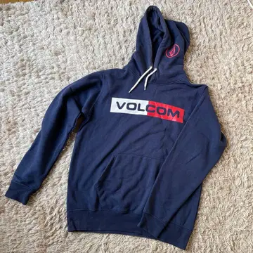 VOLCOM 후드티