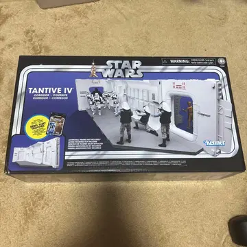 Star Wars Tantive IV Corridor Kenner