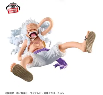 [ 2개 세트 ] 원피스 KING OF ARTIST 루피 기어5 III