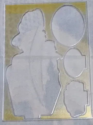 아크릴 스탠드 Y