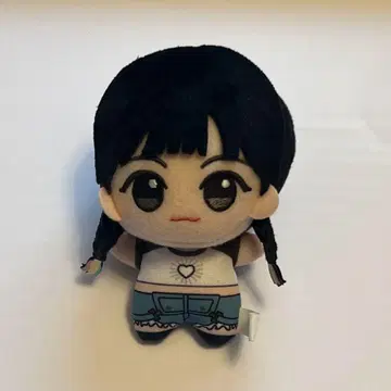 르세라핌 운채 봉제 인형