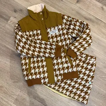 사만다 타바사 겨울용 골프웨어 셋업 size 36 ( S~M )