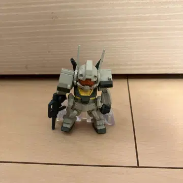 짐 [ FW GUNDAM CONVERGE3 ] 피규어 시크릿