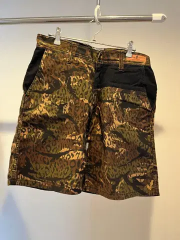 duppies 하프 팬츠