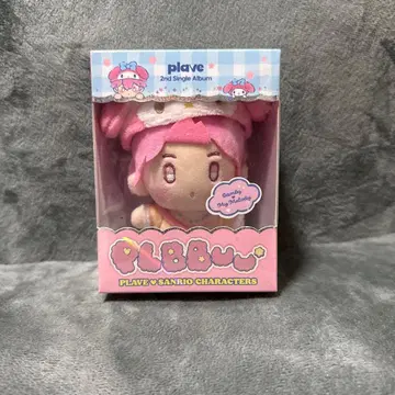 PLAVE 'PLBBUU' (PLBBUU Ver.) 밤비 BAMBY