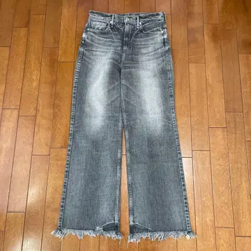 upper hights 데님 사이즈 24