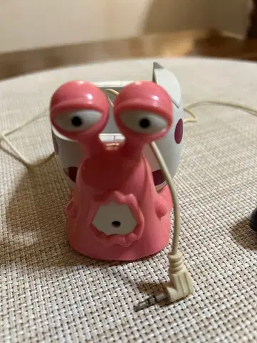 달팽이형 이어폰 홀더