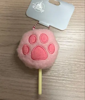 디즈니 주토피아 마스코트 캔디 키링 조피닉