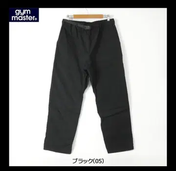 팬츠 2025 가을/겨울 웨이브 퀼트 이소재 팬츠 남성용 L 사이즈