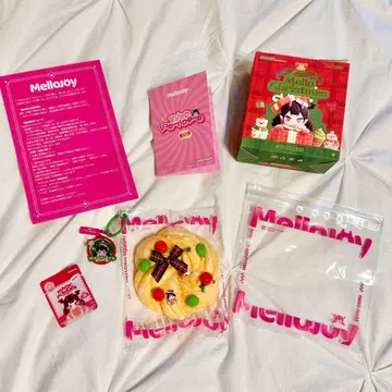 멜로조이 크리스마스 홀리데이 베이크