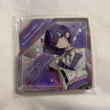 프로젝트 세카이 프로세카 감사제 5주년 아크릴 블록 아사히나 마후유