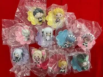 초코노코 리제로 컴플리트 세트 10체 2