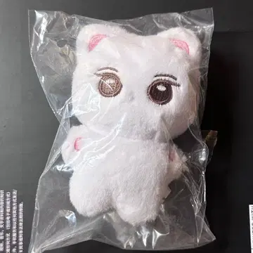 aespa 닌닌 마스터님 봉제 인형