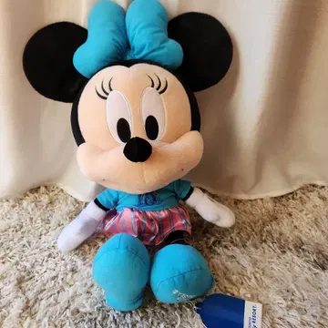 디즈니씨 미니 봉제 인형 15주년
