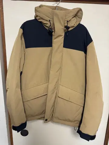 INHERIT 다운 자켓