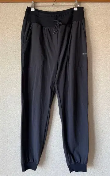 안다르 조거 팬츠 그레이