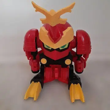 [무시닌] 가부토부쇼(카라쿠리 메카 01)