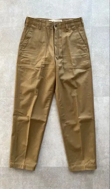 Shinzone 베이커 팬츠 (38 사이즈)