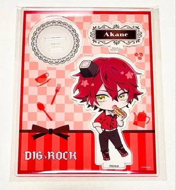 DIG-ROCK 스텔라맵 카페 히구라시 아카네 아크릴 스탠드