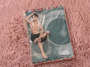 진격의 거인 리바이 극락탕 아크릴 스탠드