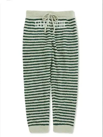 GELATO PIQUE 젤라또피케 스트라이프 패턴 오리 자수 룸웨어