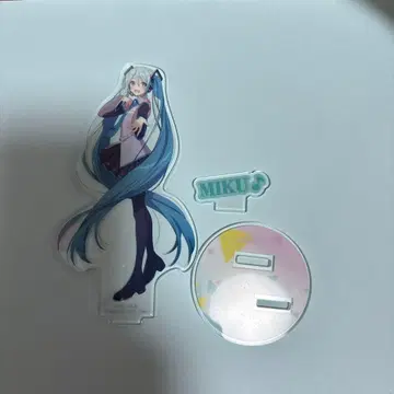 프로세카 커넥트 라이브 하츠네 미쿠 아크릴 스탠드