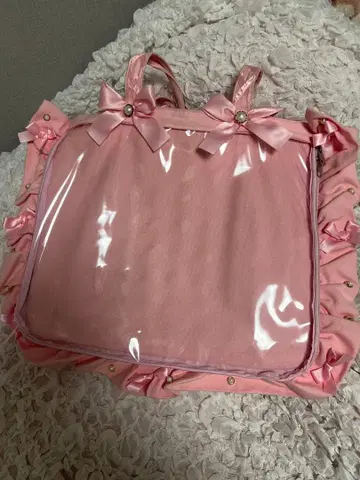 자카마트 A3 이타백 5주년 ver. 캔디 핑크