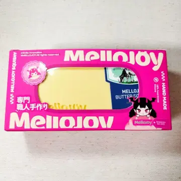 Mellojoy 버터 스퀴즈