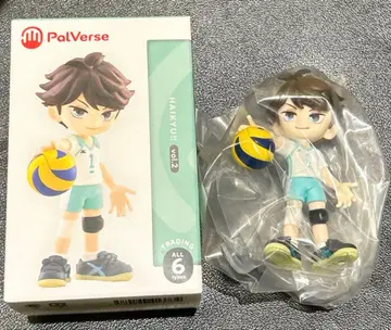 PalVerse vol.2 하이큐!! 오이카와 토오루