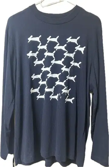 미나 페르호넨 긴팔 T셔츠 run run run